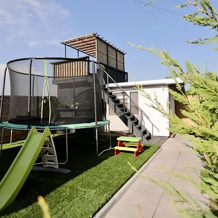 Case de vacanță Vld House A Frame Vadu
