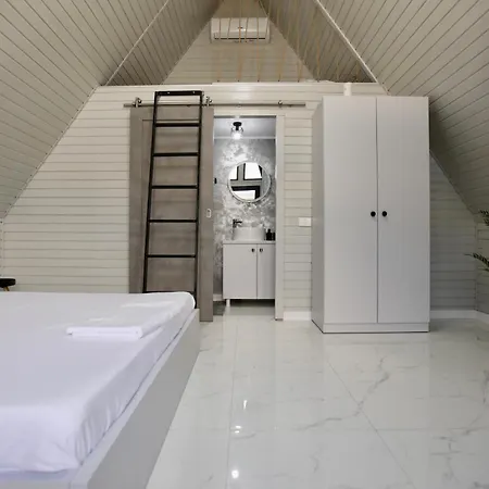 Vld House A Frame Vadu